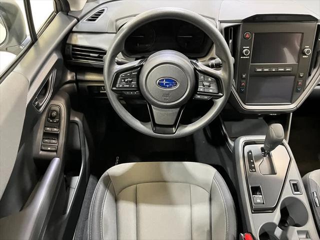 new 2025 Subaru Crosstrek car, priced at $28,049