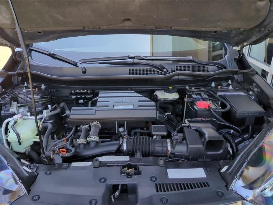 used 2019 Honda CR-V car, priced at $23,130