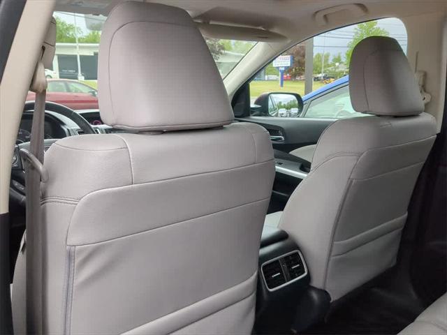 used 2016 Honda CR-V car, priced at $19,000
