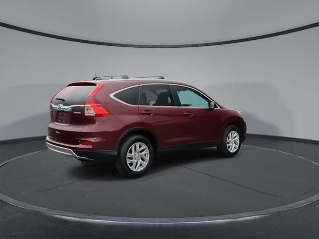 used 2016 Honda CR-V car, priced at $19,000