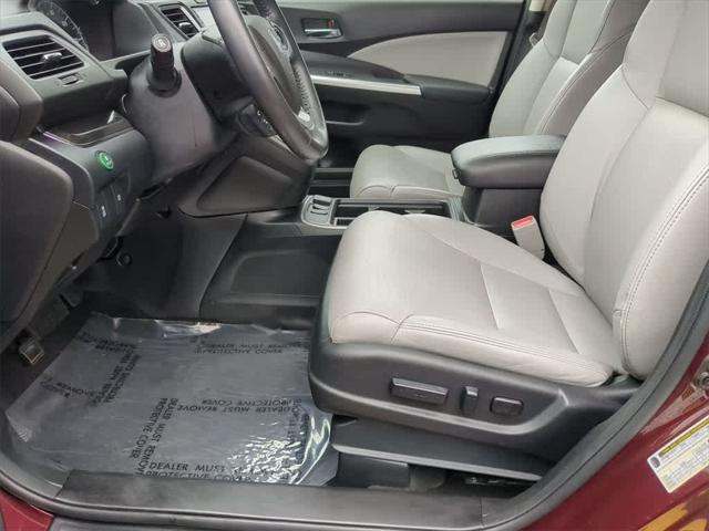 used 2016 Honda CR-V car, priced at $19,000