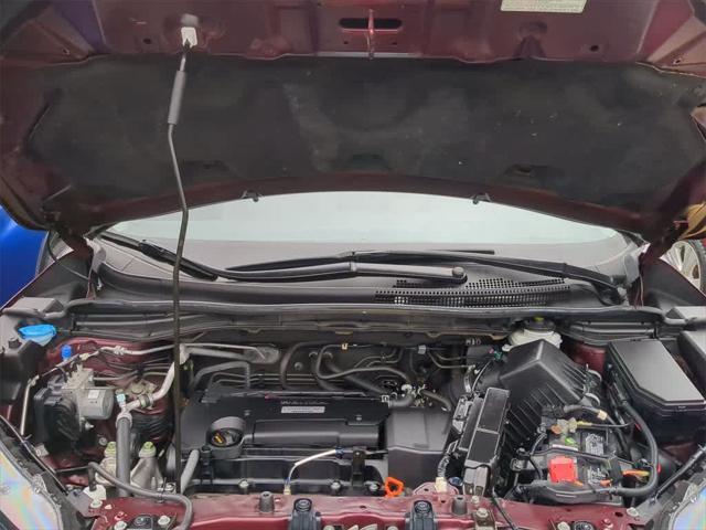 used 2016 Honda CR-V car, priced at $19,000