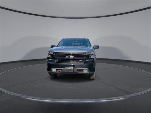 used 2020 Chevrolet Silverado 1500 car, priced at $37,888