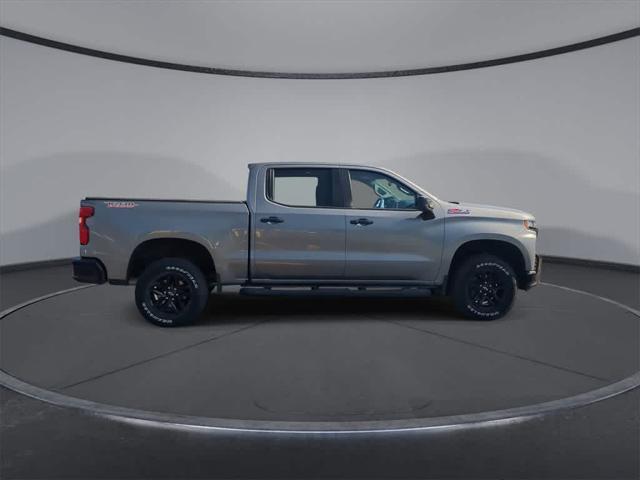 used 2020 Chevrolet Silverado 1500 car, priced at $37,888