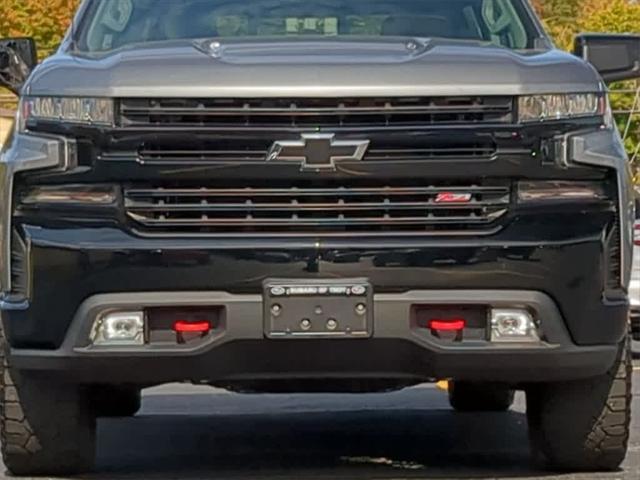 used 2020 Chevrolet Silverado 1500 car, priced at $37,888