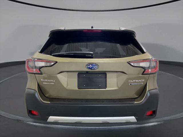 new 2025 Subaru Outback car, priced at $41,154