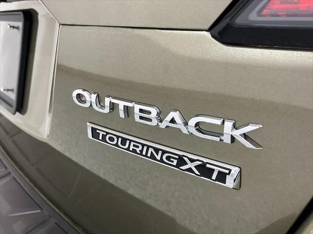 new 2025 Subaru Outback car, priced at $41,154