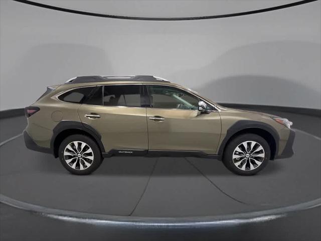 new 2025 Subaru Outback car, priced at $41,154