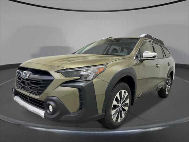 new 2025 Subaru Outback car, priced at $41,154