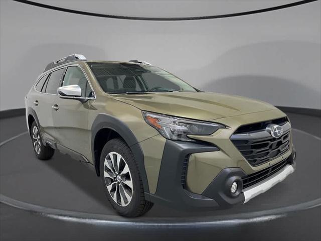 new 2025 Subaru Outback car, priced at $41,154