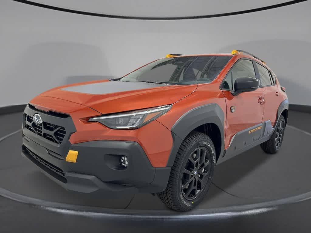 new 2025 Subaru Crosstrek car, priced at $36,880