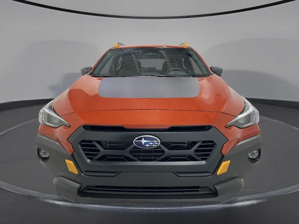 new 2025 Subaru Crosstrek car, priced at $36,880