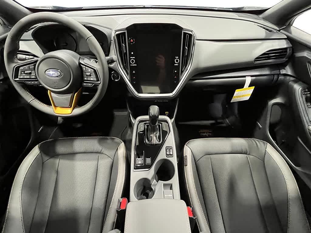 new 2025 Subaru Crosstrek car, priced at $36,880