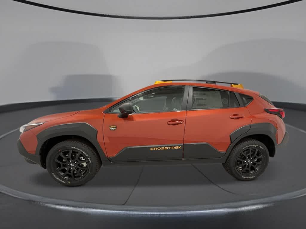 new 2025 Subaru Crosstrek car, priced at $36,880