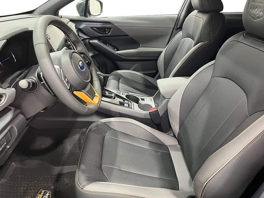 new 2025 Subaru Crosstrek car, priced at $36,880