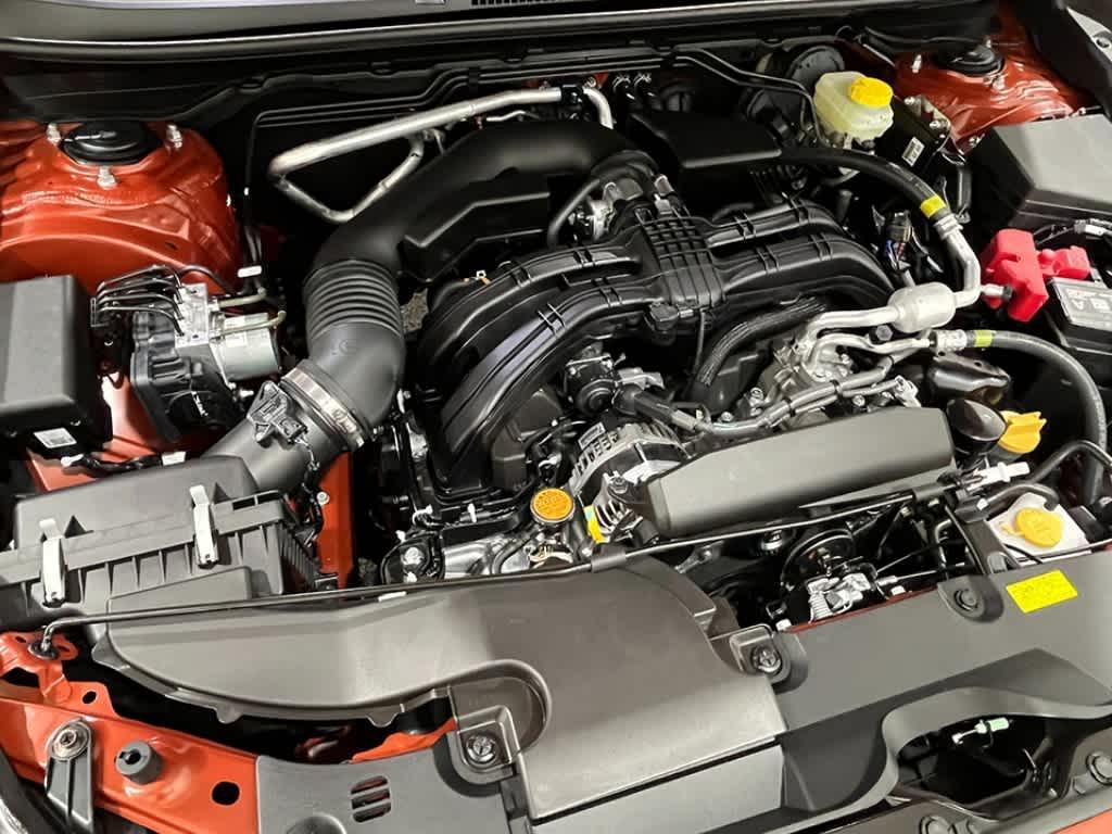 new 2025 Subaru Crosstrek car, priced at $36,880