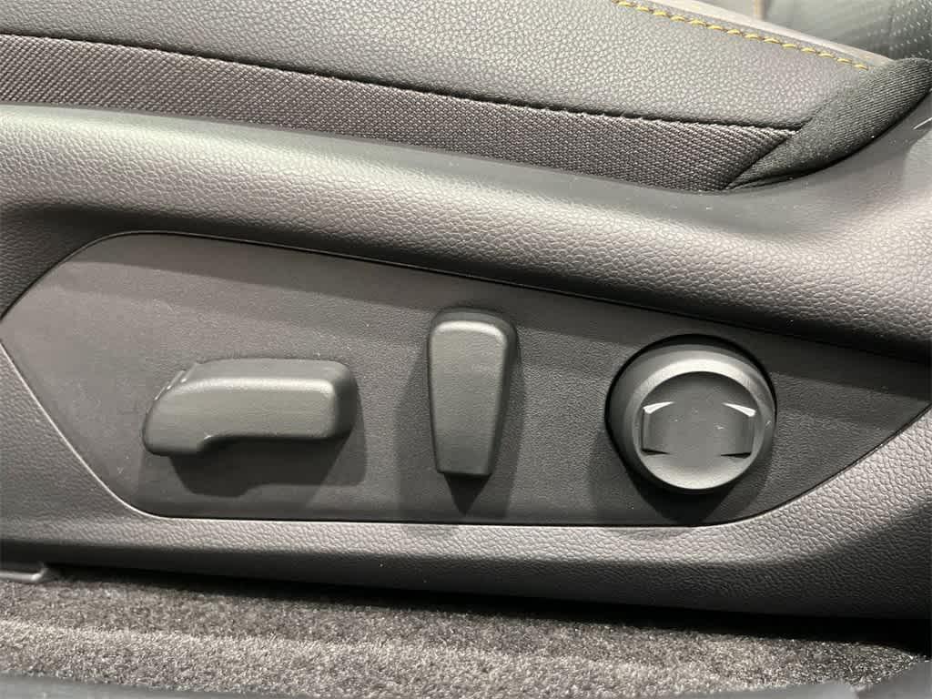 new 2025 Subaru Crosstrek car, priced at $36,880