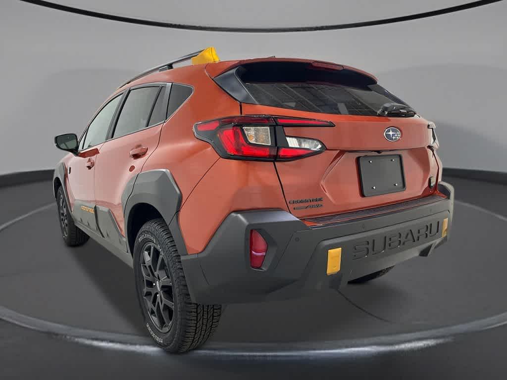 new 2025 Subaru Crosstrek car, priced at $36,880