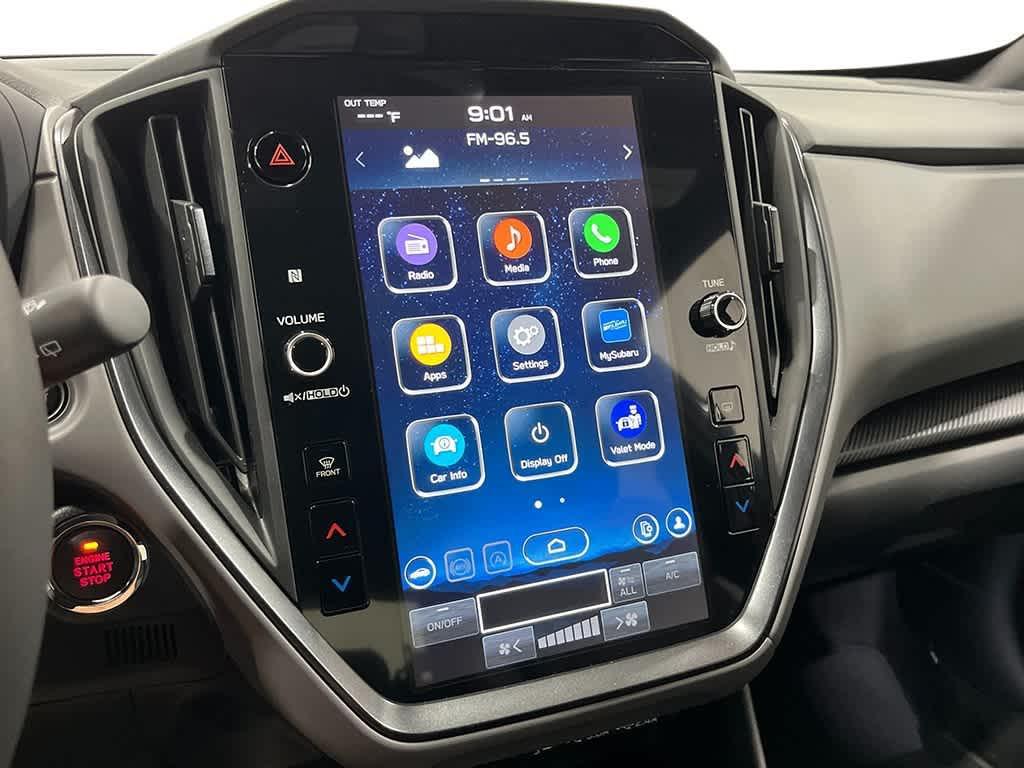 new 2025 Subaru Crosstrek car, priced at $36,880