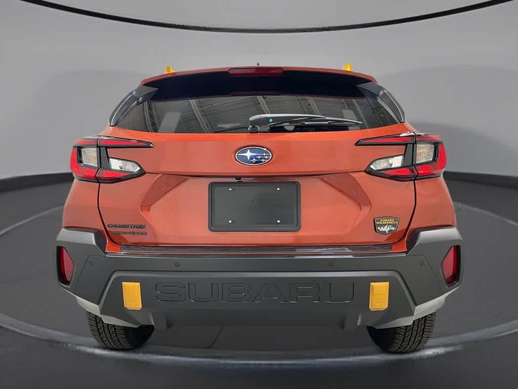 new 2025 Subaru Crosstrek car, priced at $36,880