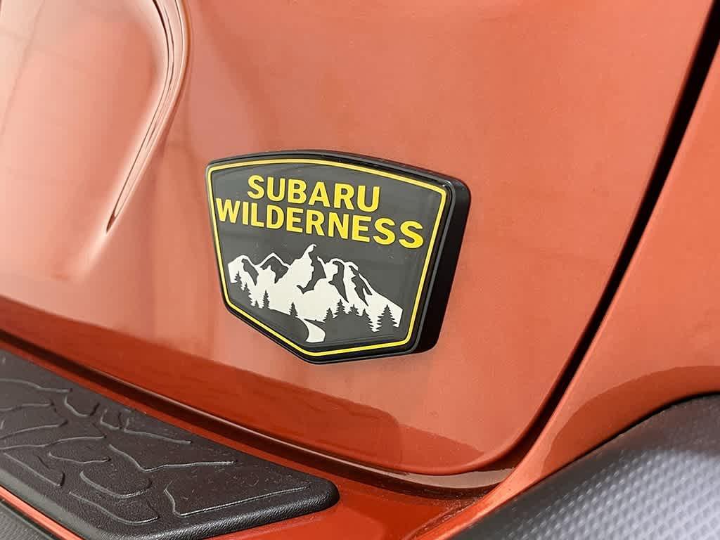 new 2025 Subaru Crosstrek car, priced at $36,880