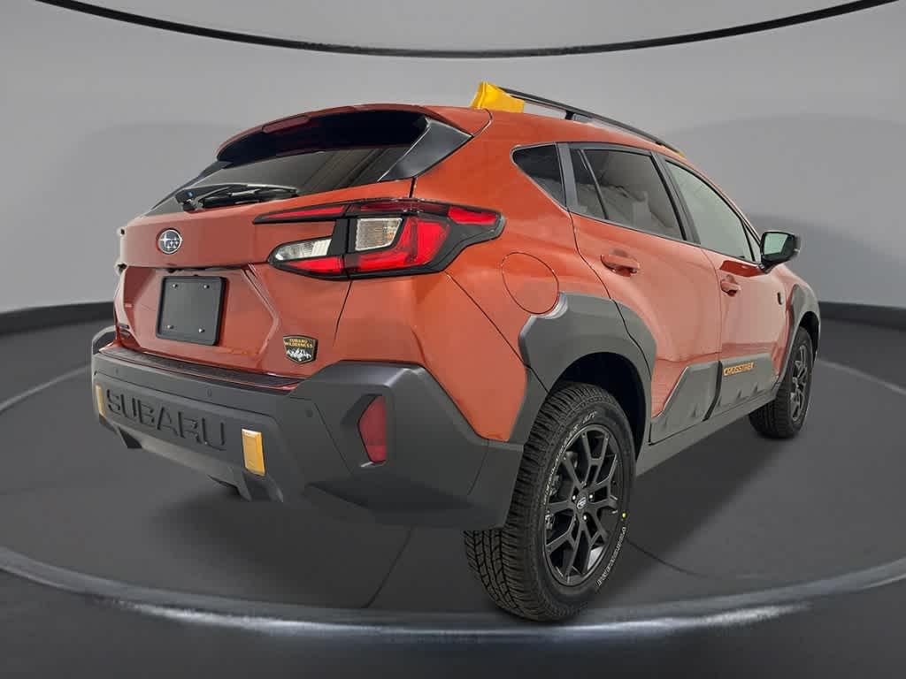 new 2025 Subaru Crosstrek car, priced at $36,880