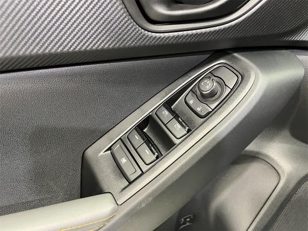 new 2025 Subaru Crosstrek car, priced at $36,880