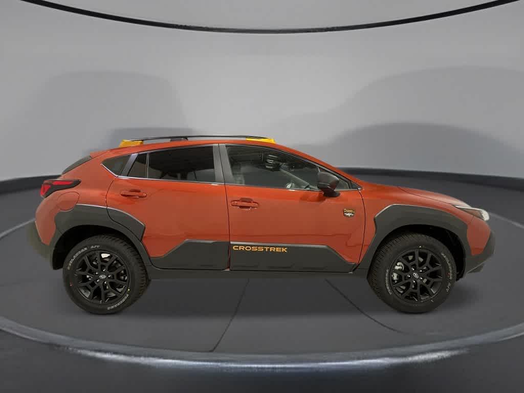 new 2025 Subaru Crosstrek car, priced at $36,880