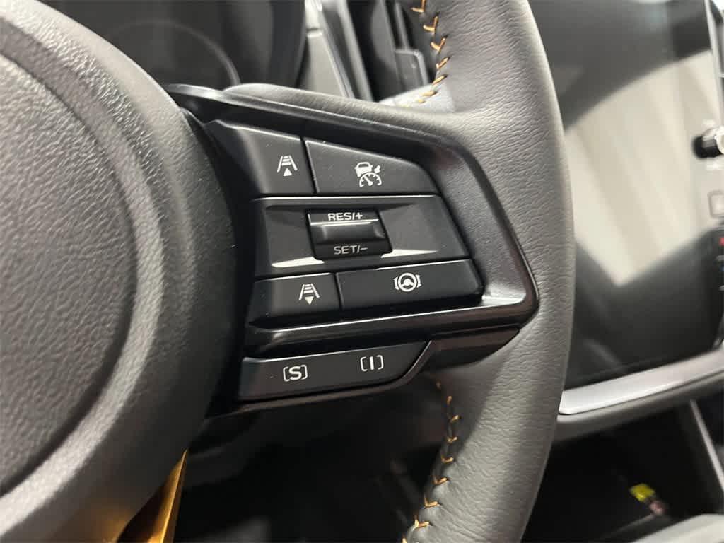 new 2025 Subaru Crosstrek car, priced at $36,880