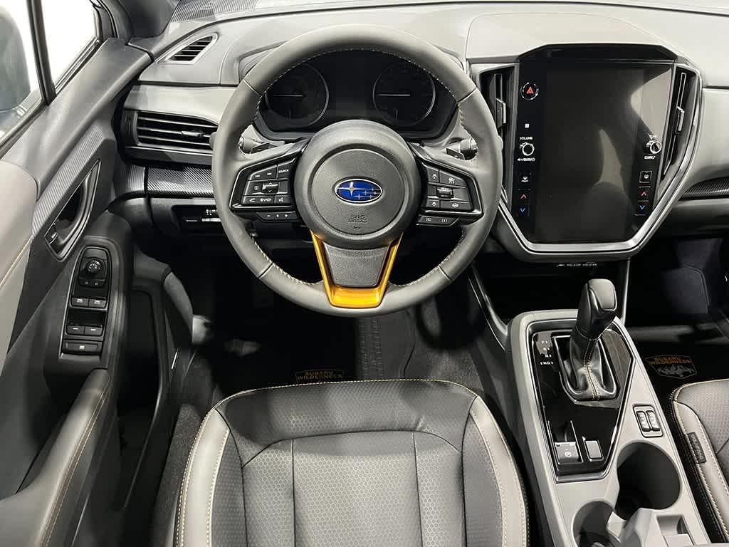 new 2025 Subaru Crosstrek car, priced at $36,880