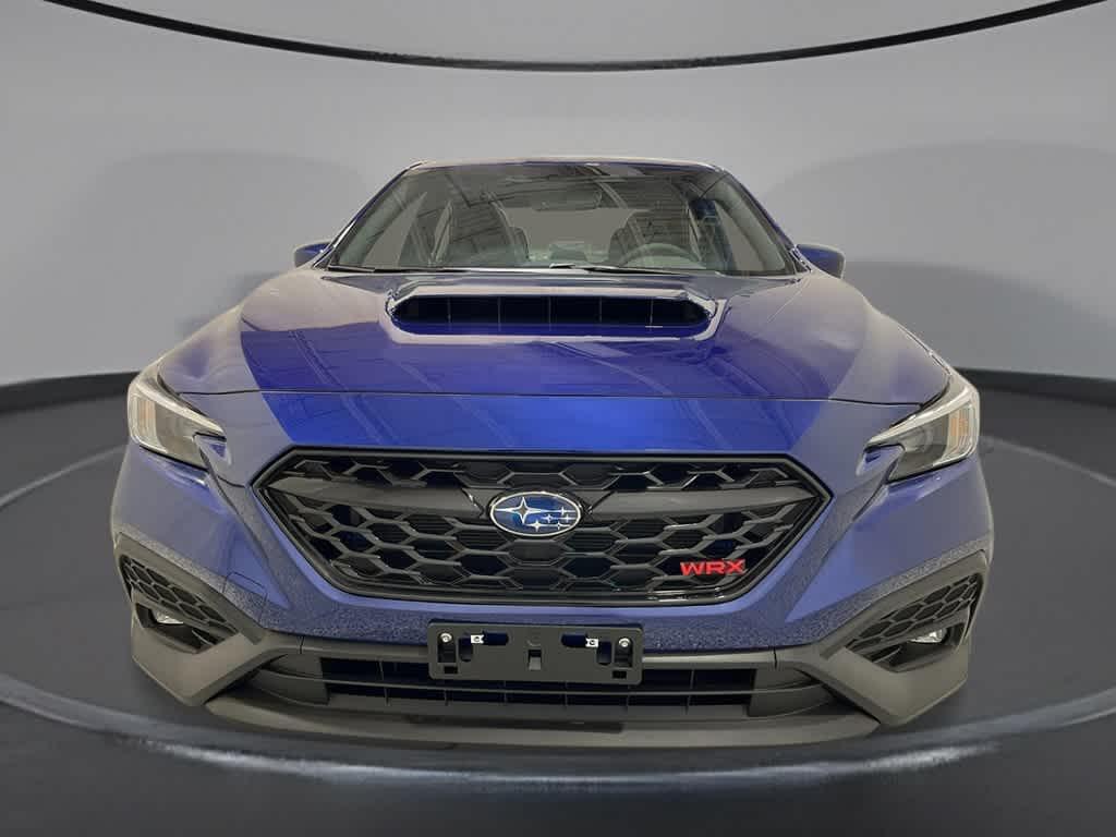 new 2025 Subaru WRX car, priced at $42,102