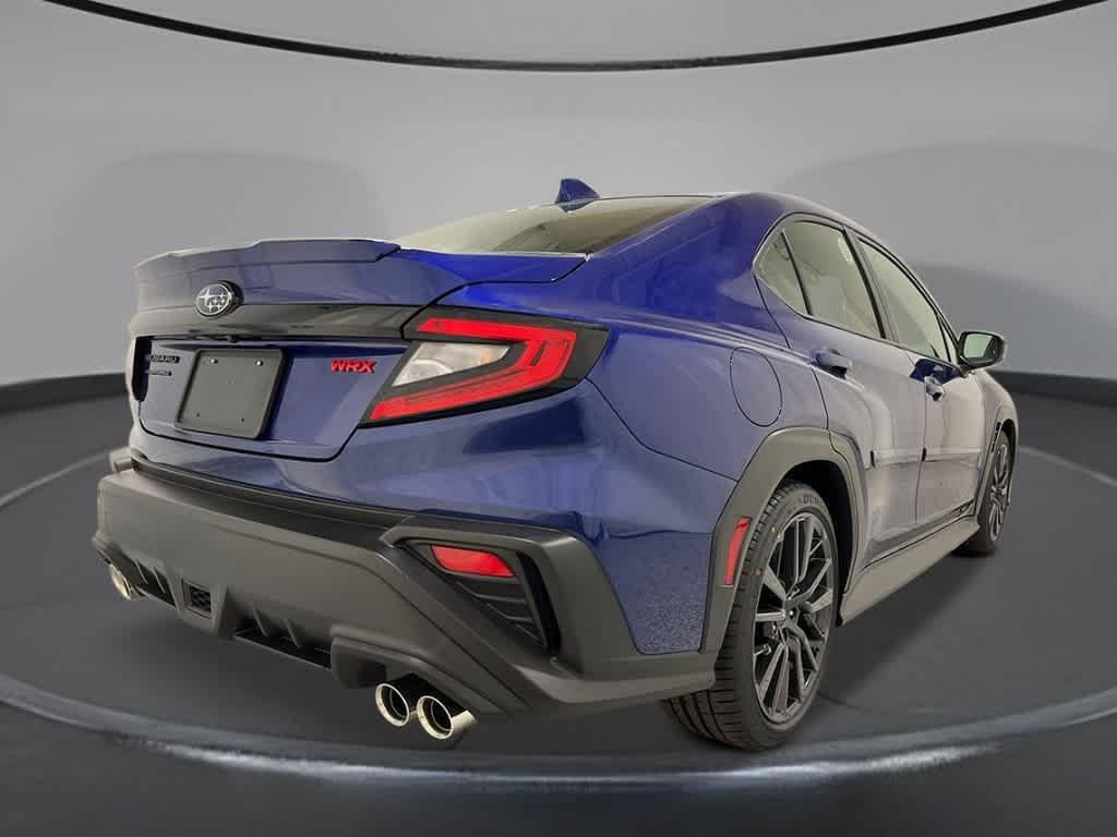 new 2025 Subaru WRX car, priced at $42,102