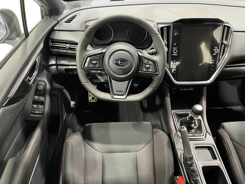 new 2025 Subaru WRX car, priced at $42,102