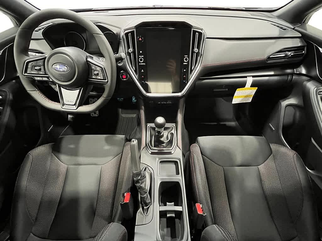 new 2025 Subaru WRX car, priced at $42,102