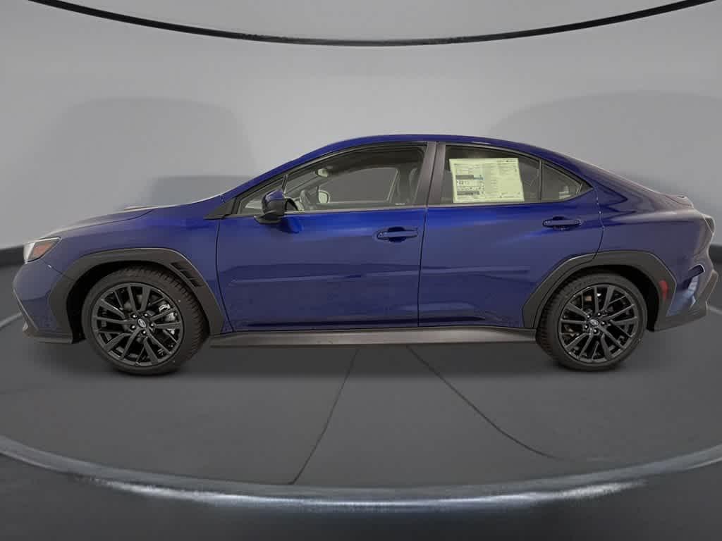 new 2025 Subaru WRX car, priced at $42,102