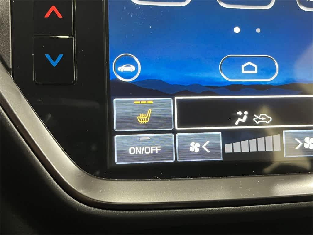 new 2025 Subaru WRX car, priced at $42,102
