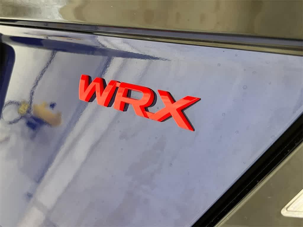 new 2025 Subaru WRX car, priced at $42,102