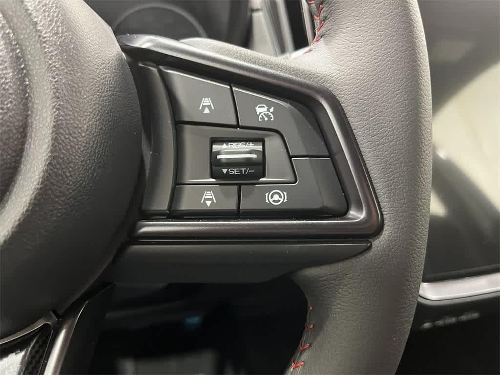 new 2025 Subaru WRX car, priced at $42,102