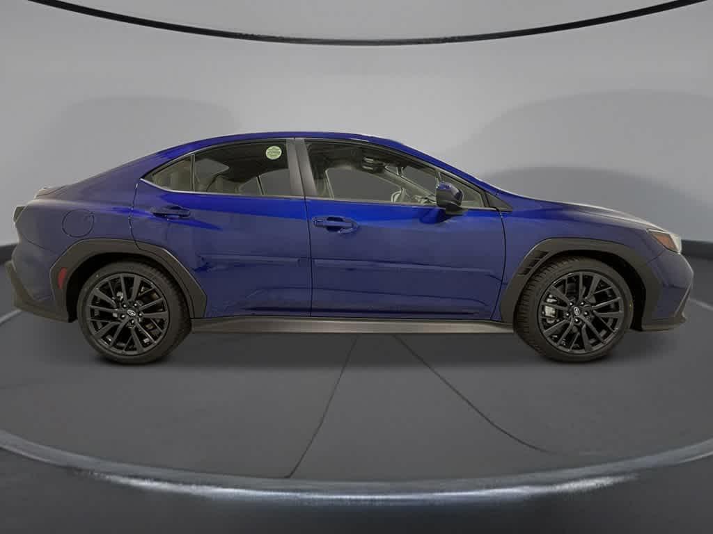 new 2025 Subaru WRX car, priced at $42,102