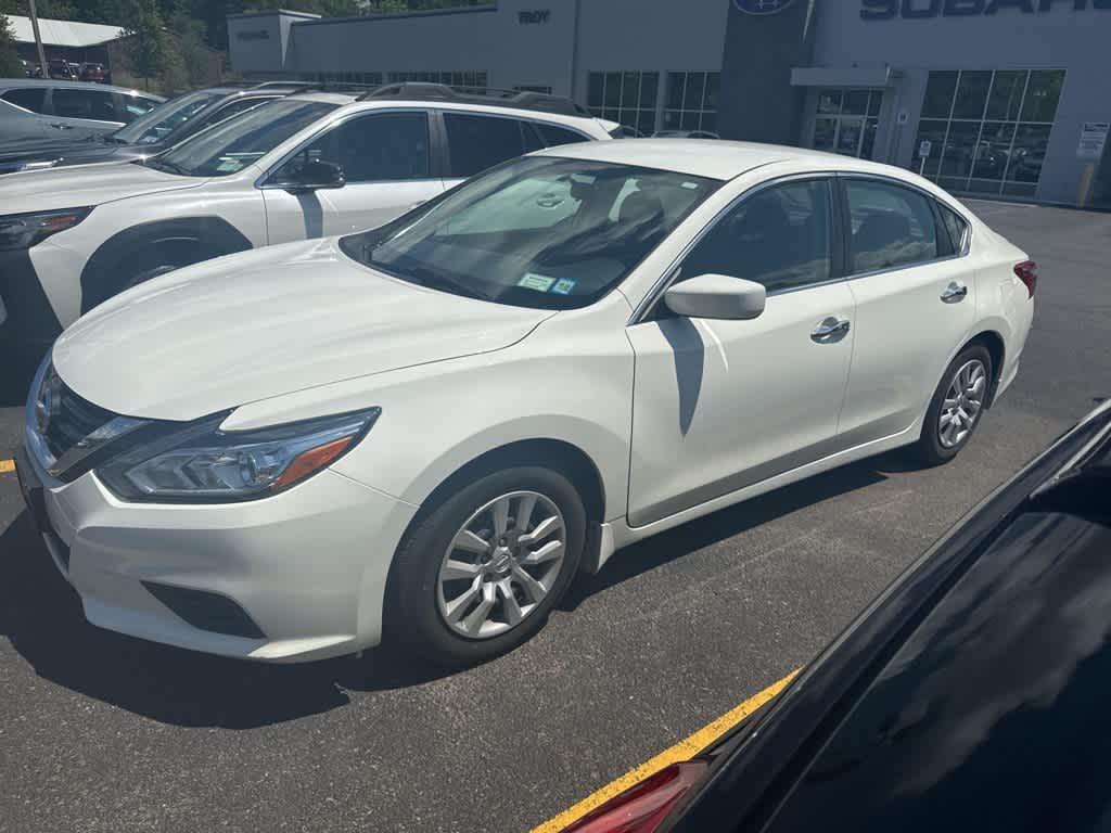 used 2018 Nissan Altima car, priced at $14,251