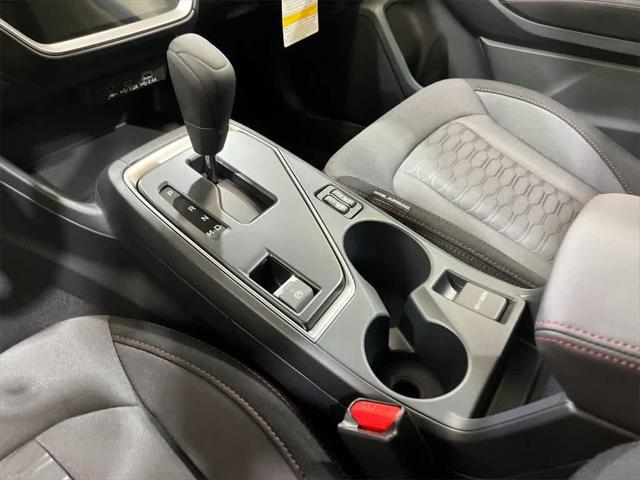 new 2025 Subaru Impreza car, priced at $30,429
