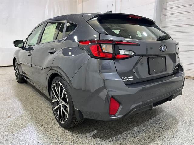 new 2025 Subaru Impreza car, priced at $30,429