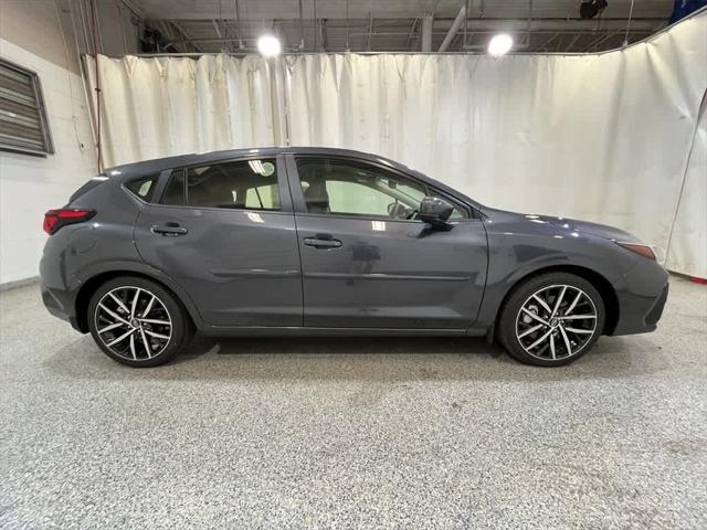 new 2025 Subaru Impreza car, priced at $30,429