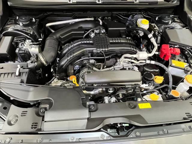 new 2025 Subaru Impreza car, priced at $30,429