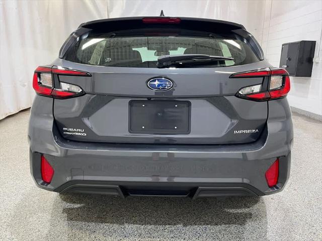 new 2025 Subaru Impreza car, priced at $30,429