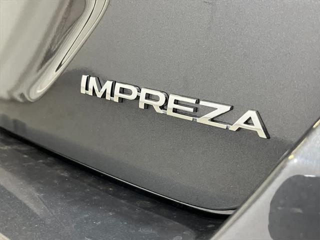 new 2025 Subaru Impreza car, priced at $30,429