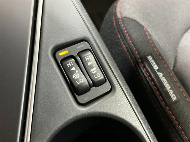new 2025 Subaru Impreza car, priced at $30,429