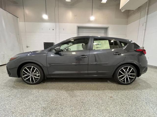 new 2025 Subaru Impreza car, priced at $30,429
