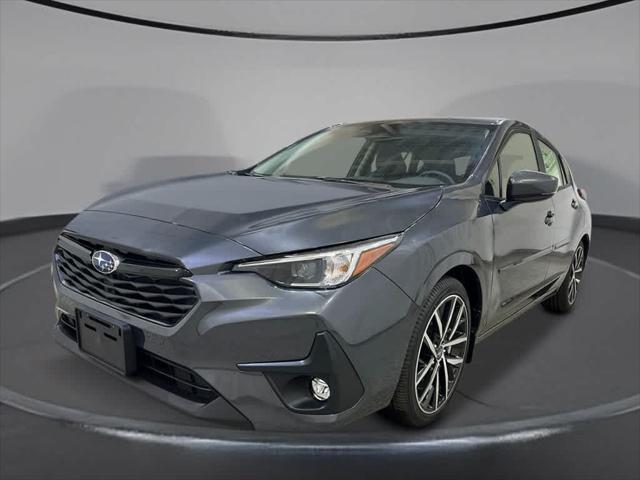 new 2025 Subaru Impreza car, priced at $30,429
