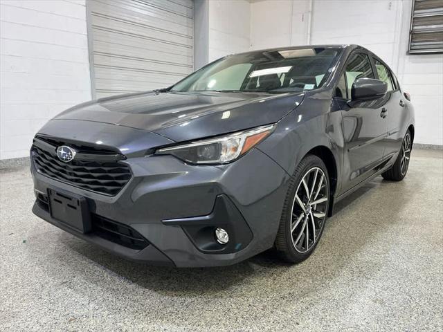 new 2025 Subaru Impreza car, priced at $30,429